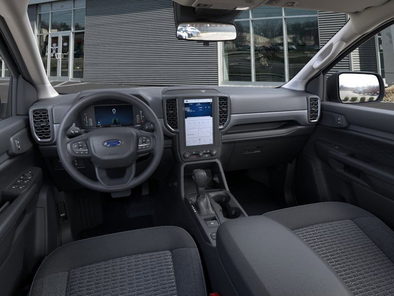 New 2026 Ford Ranger XL w/ Trailer Tow Package AWD/4WD image 9