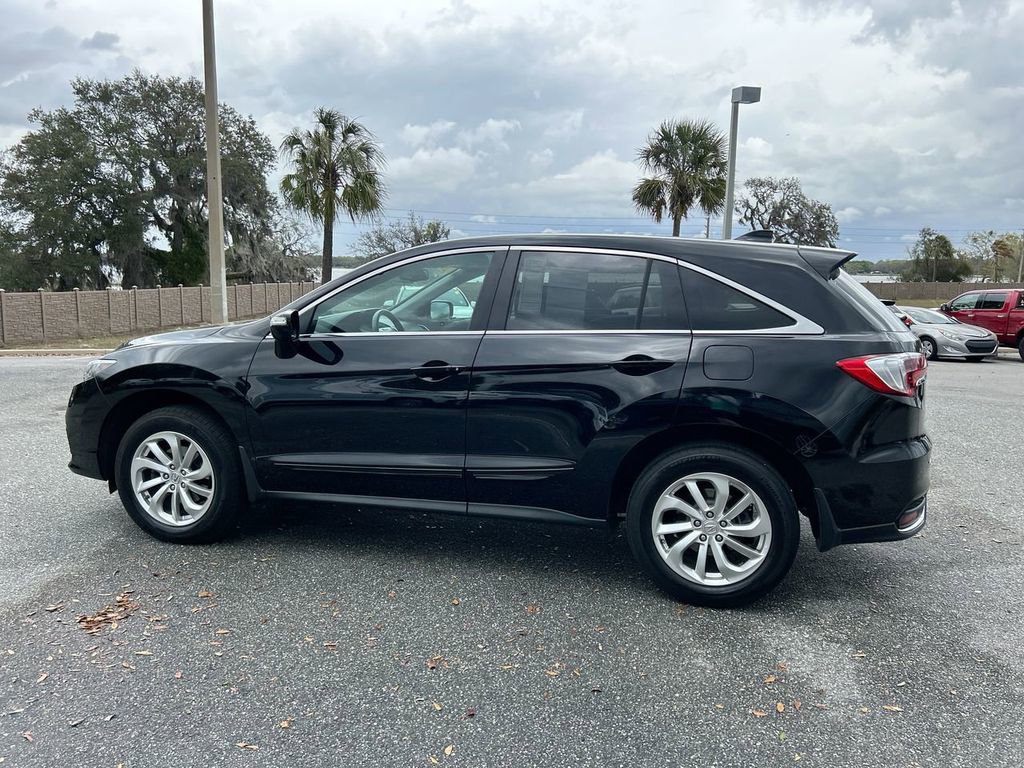Used 2018 Acura RDX Technology Package image 9