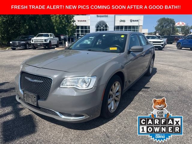 Used 2017 Chrysler 300 Limited w/ Value Package AWD/4WD image 1