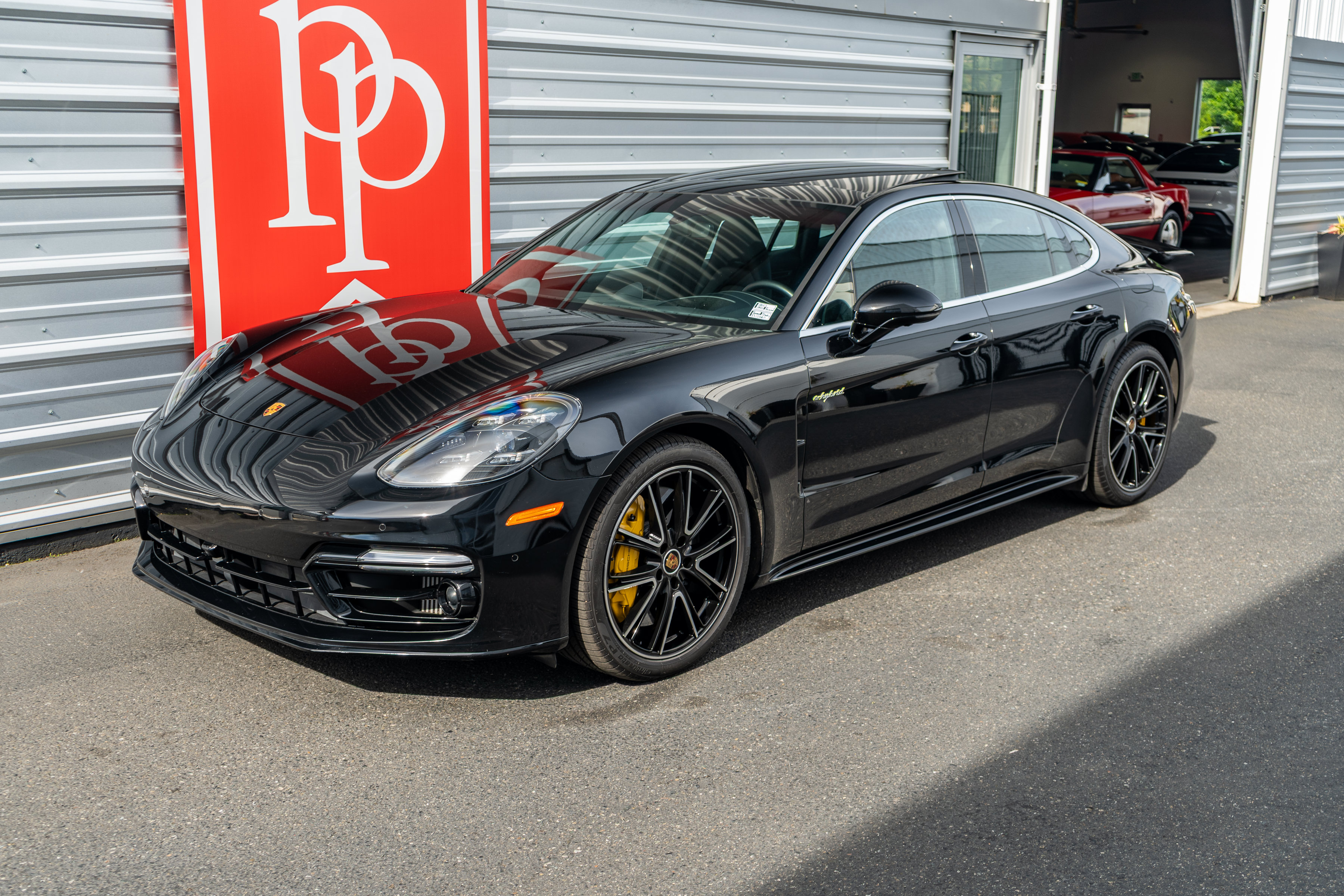 Used 2023 Porsche Panamera Turbo S AWD/4WD image 54