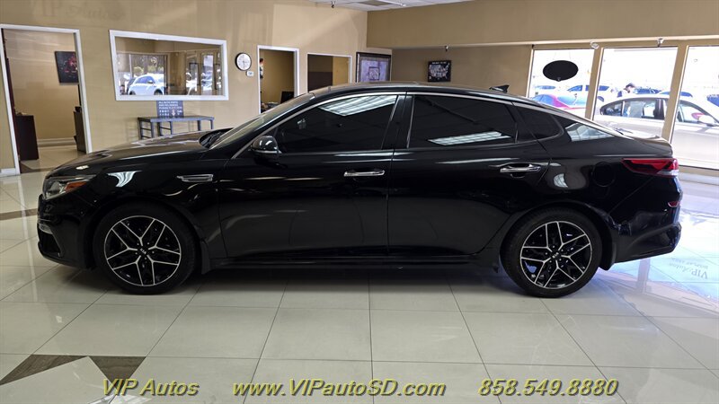 Used 2020 Kia Optima SE FWD image 6