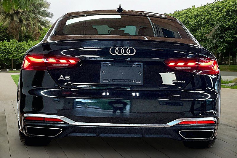 Used 2021 Audi A5 2.0T Premium Plus w/ Premium Plus AWD/4WD image 5