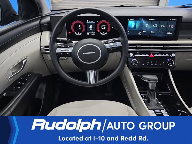 Used 2025 Hyundai Tucson SEL AWD/4WD image 14
