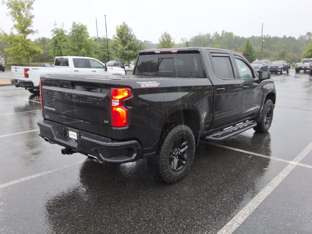 Certified 2024 Chevrolet Silverado 1500 LT Trail Boss w/ Convenience Package II AWD/4WD image 5