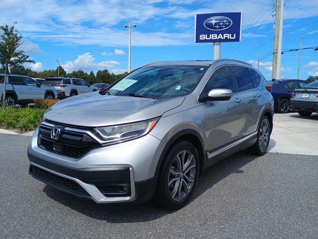 Used 2020 Honda CR-V Touring
