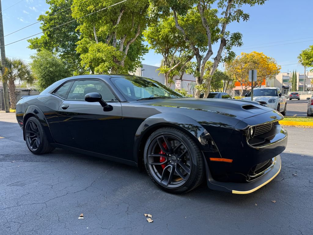 Used 2019 Dodge Challenger SRT Hellcat Redeye image 8