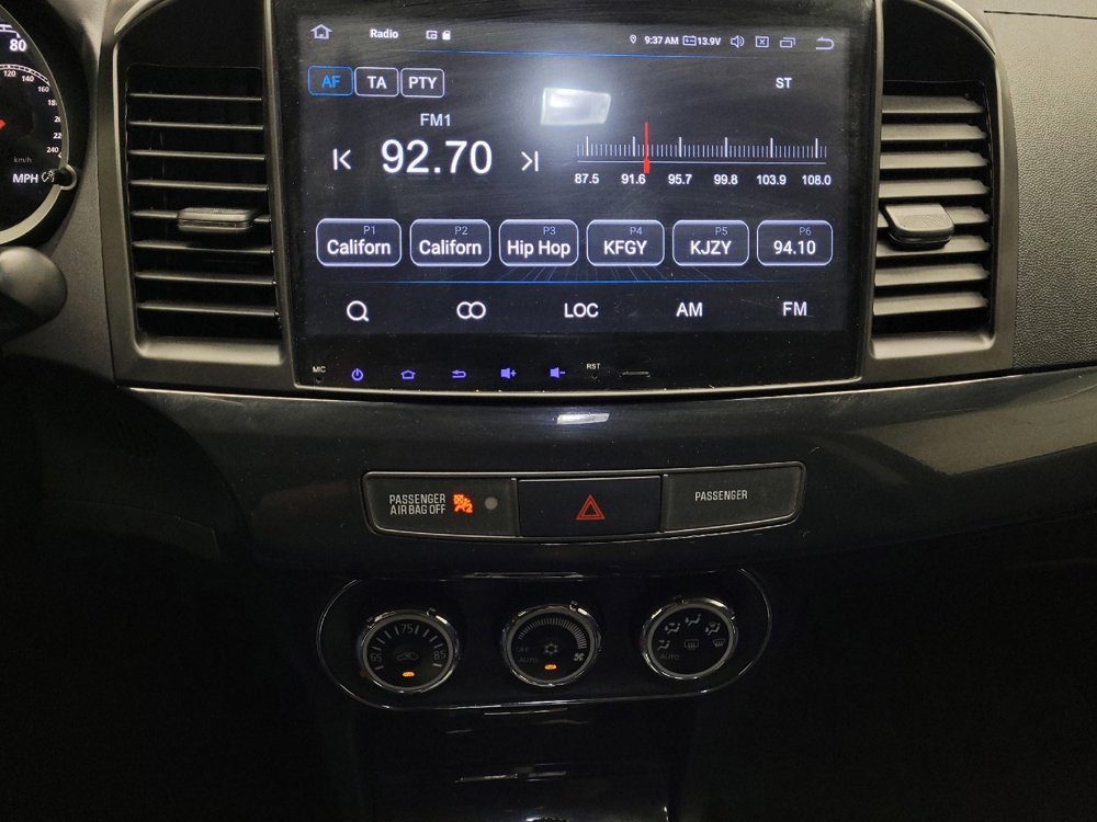 Used 2015 Mitsubishi Lancer GT FWD image 25