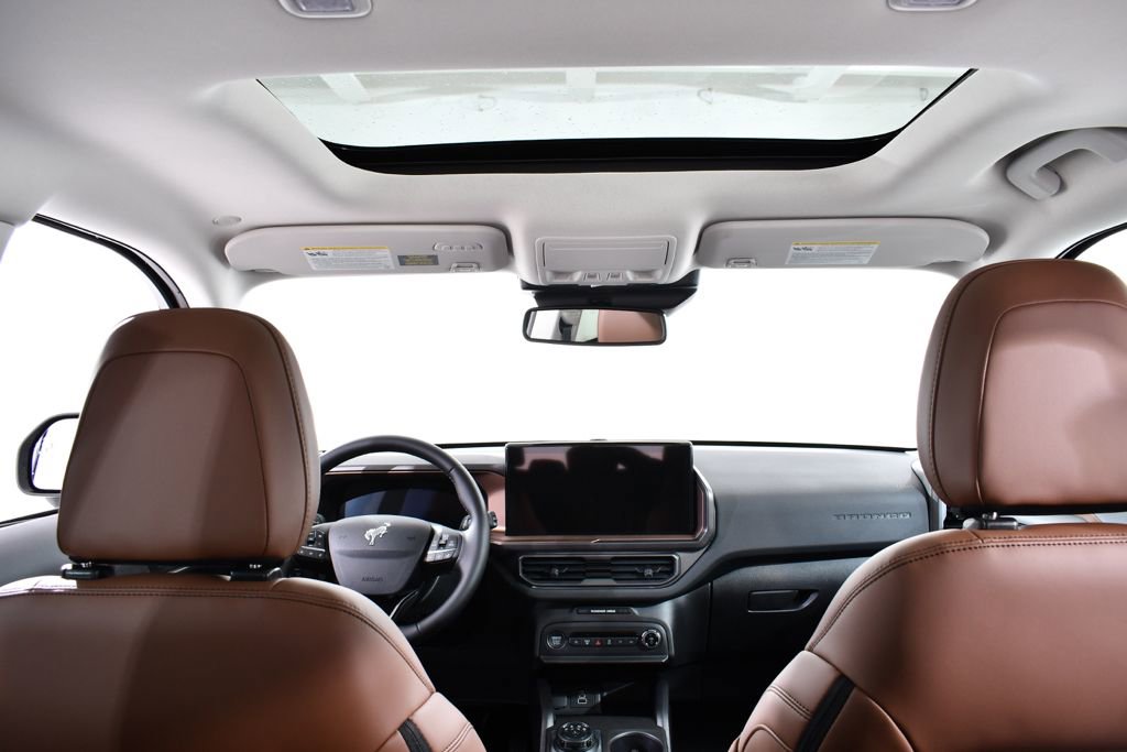 New 2025 Ford Bronco Sport Outer Banks w/ Outer Banks Tech Package+ image 17