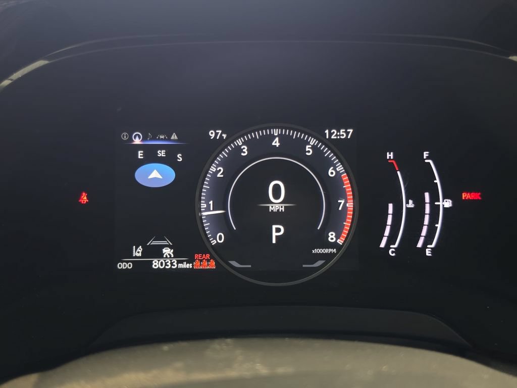 Used 2023 Lexus RX 350 Premium w/ Accessory Package FWD image 18