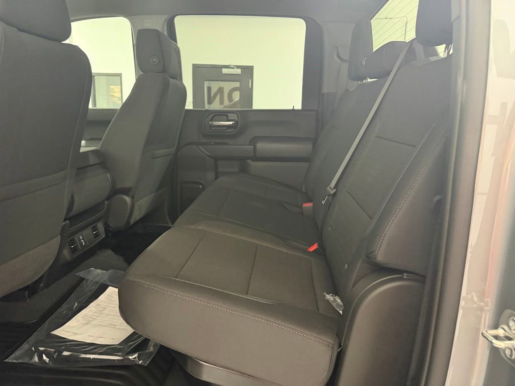 New 2026 Chevrolet Silverado 2500 Custom w/ Custom Value Package AWD/4WD image 27