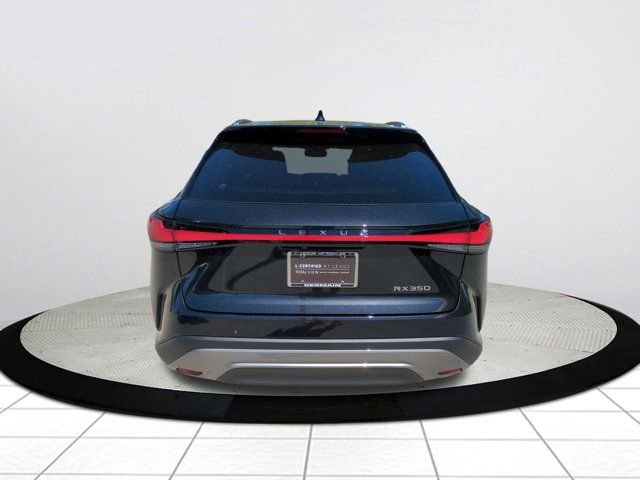 Certified 2025 Lexus RX 350 Premium w/ Accessory Package (Z1) image 5