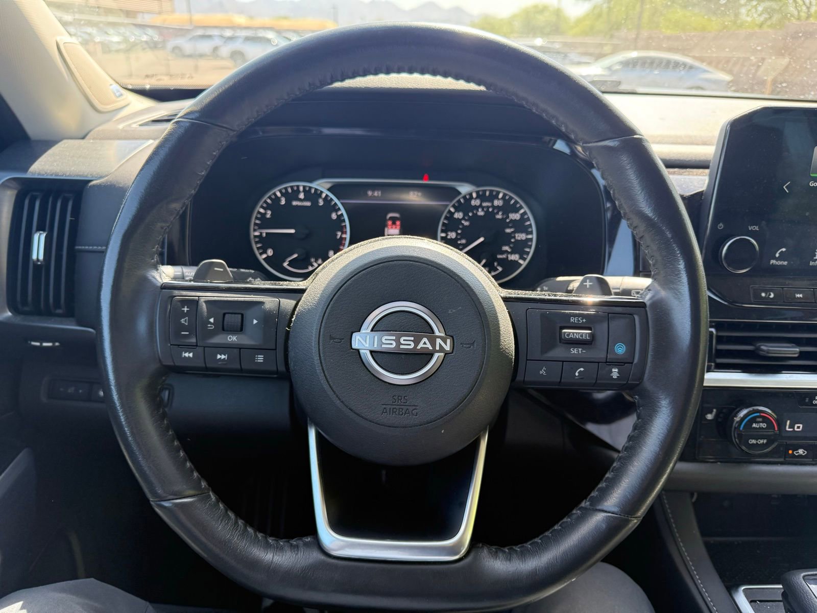 Certified 2022 Nissan Pathfinder SL w/ SL Premium Package FWD image 17