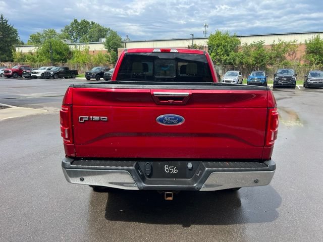 Used 2016 Ford F150 Lariat AWD/4WD image 6