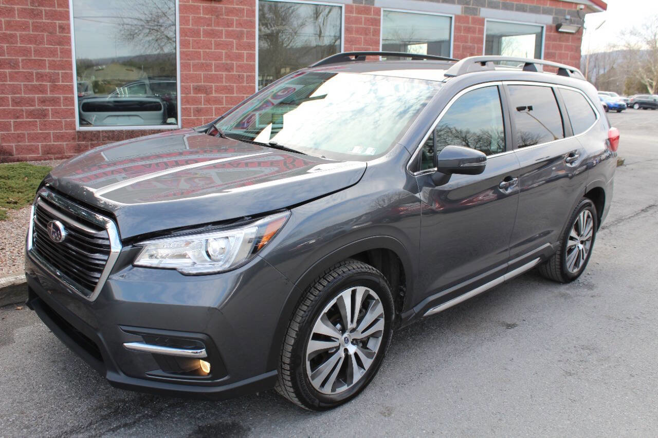 Used 2020 Subaru Ascent Limited image 2