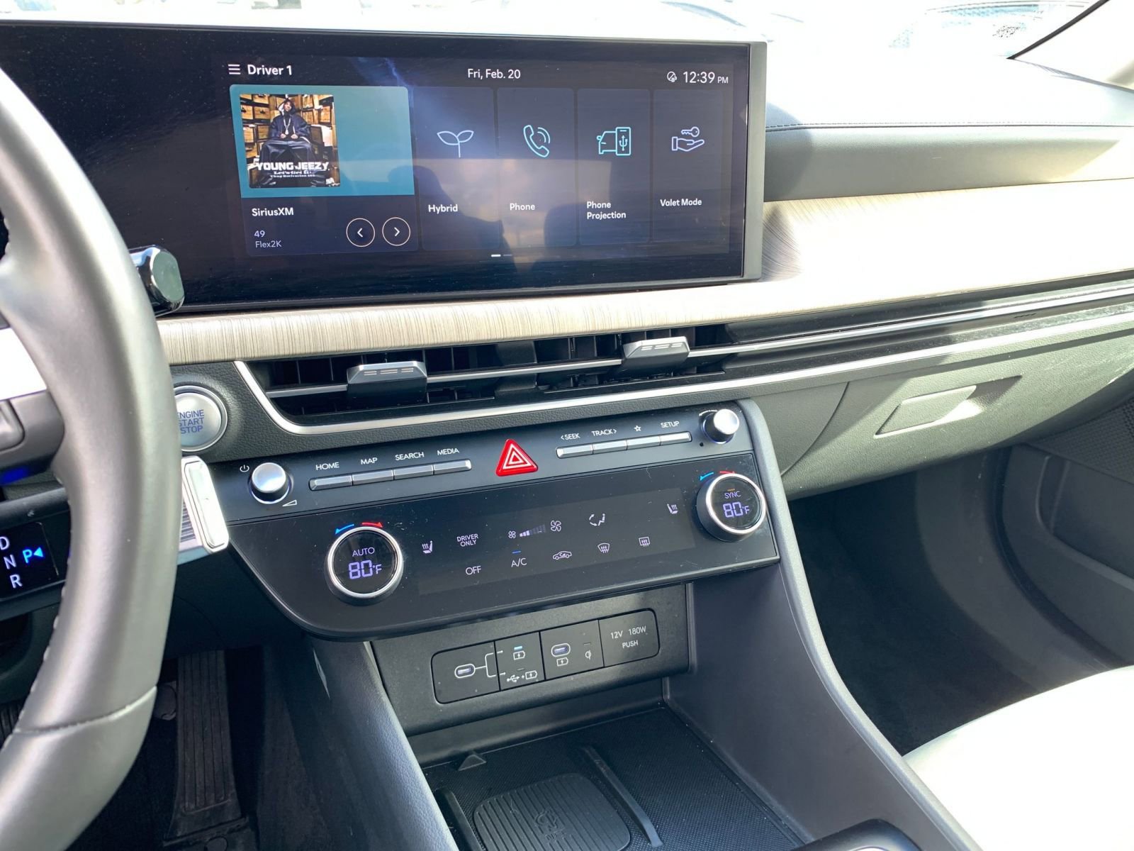 Used 2025 Hyundai Sonata SEL image 17