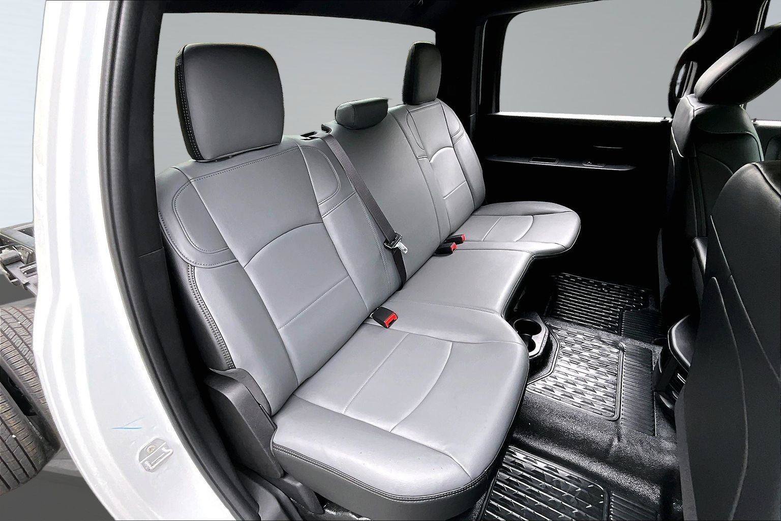New 2026 RAM 3500 Tradesman AWD/4WD image 10