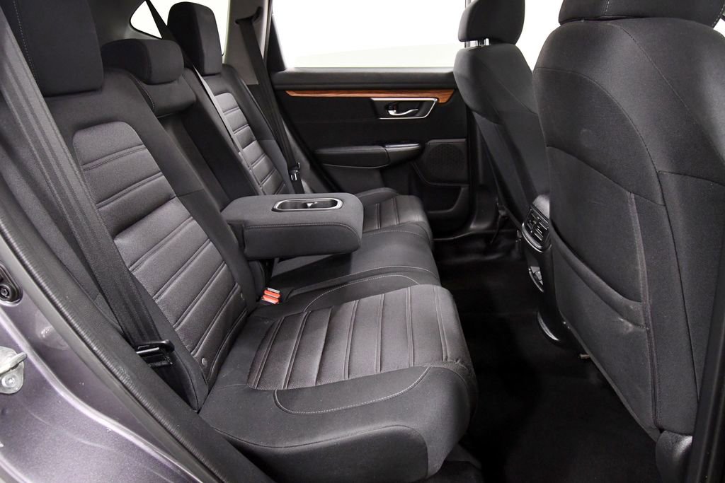 Certified 2018 Honda CR-V EX image 17