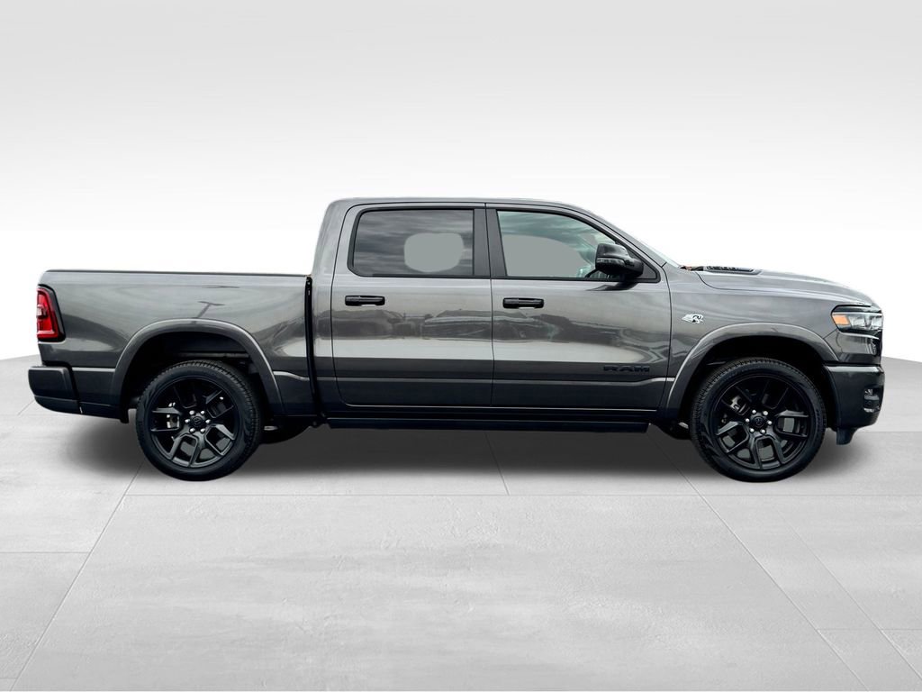 New 2026 RAM 1500 Laramie w/ Night Edition AWD/4WD image 8