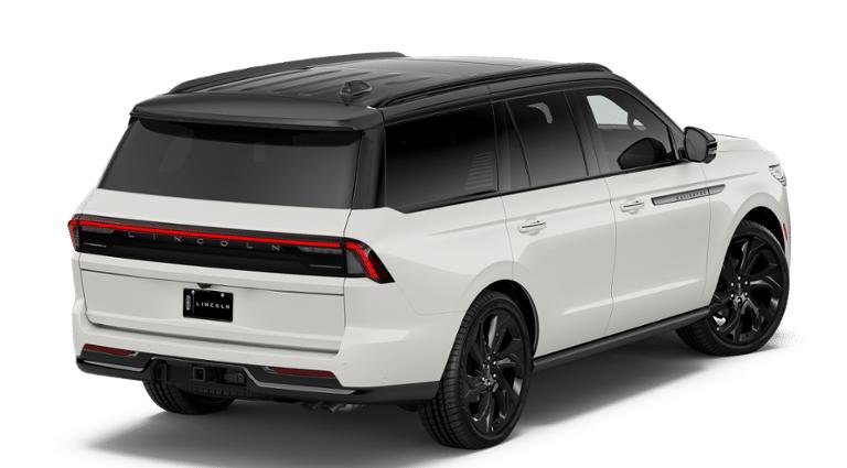 New 2026 Lincoln Navigator Black Label AWD/4WD image 3