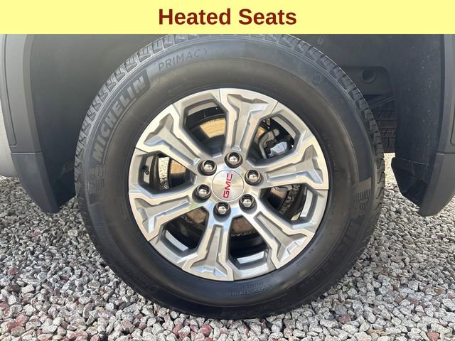 Used 2025 GMC Sierra 1500 SLT image 9