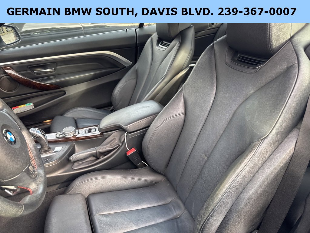 Used 2016 BMW 428i xDrive Convertible image 33