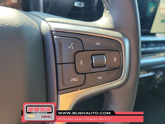Used 2026 Chevrolet Silverado 1500 RST AWD/4WD image 25