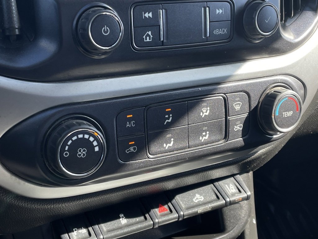 Used 2022 Chevrolet Colorado LT w/ Fleet Safety Package image 19