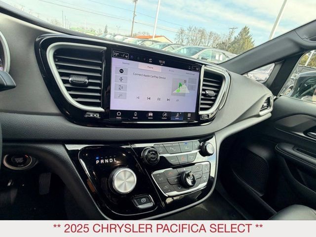 Certified 2025 Chrysler Pacifica Select image 30