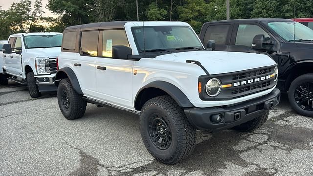 New 2026 Ford Bronco Big Bend w/ Sasquatch Package AWD/4WD image 25