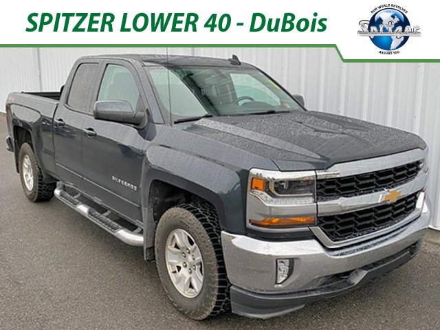 Used 2017 Chevrolet Silverado 1500 LT w/ All Star Edition
