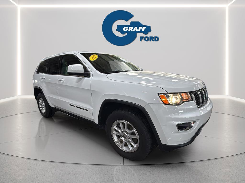 Used 2019 Jeep Grand Cherokee Laredo image 10