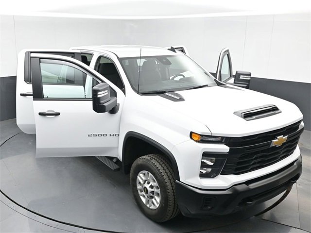 Used 2026 Chevrolet Silverado 2500 W/T image 45