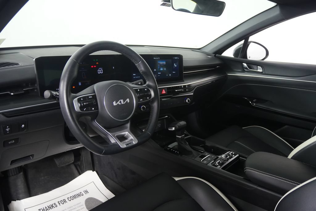 Used 2025 Kia K5 GT-Line w/ GT-Line Premium Package FWD image 11