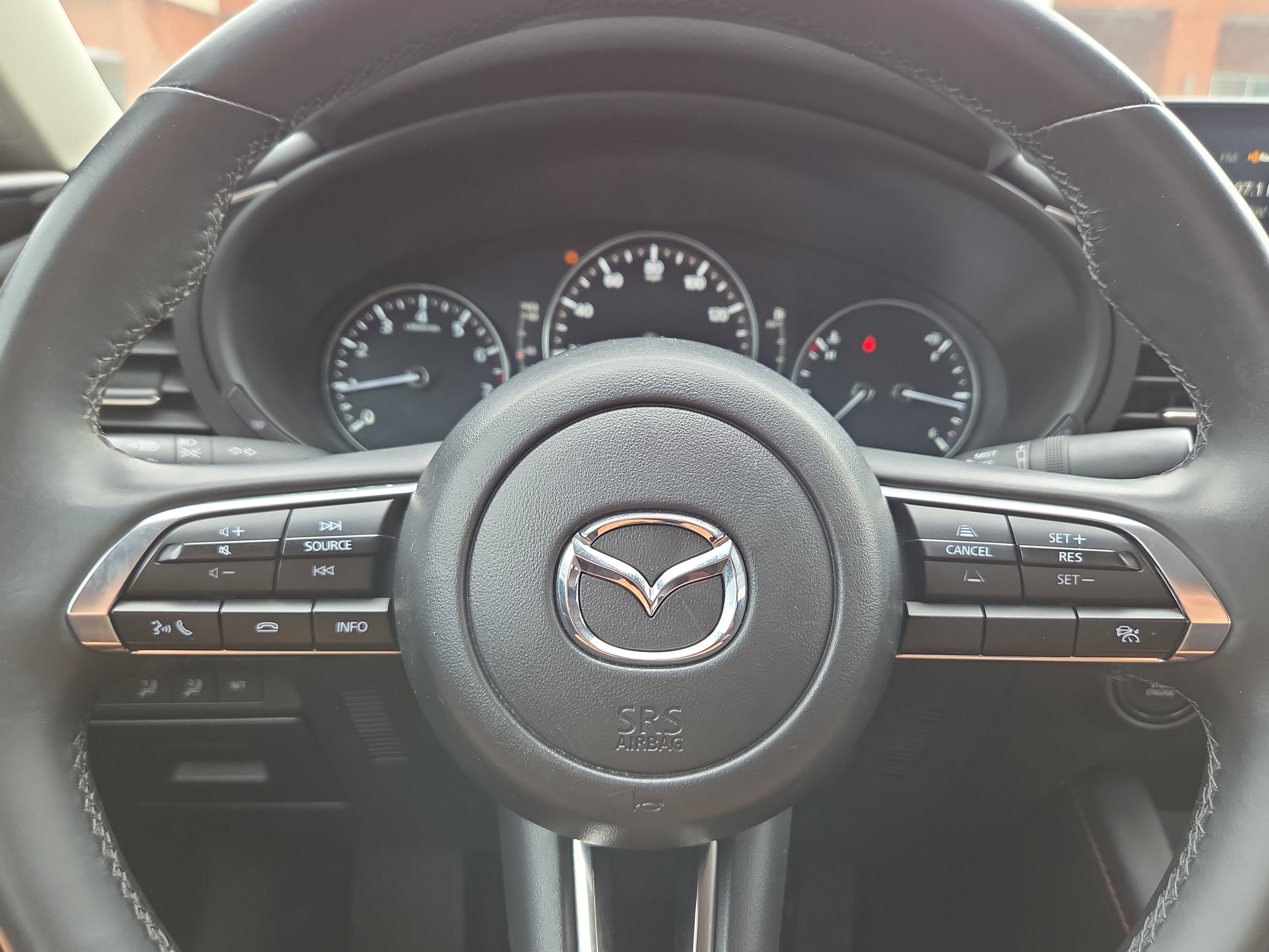 Used 2024 MAZDA MAZDA3 s image 15