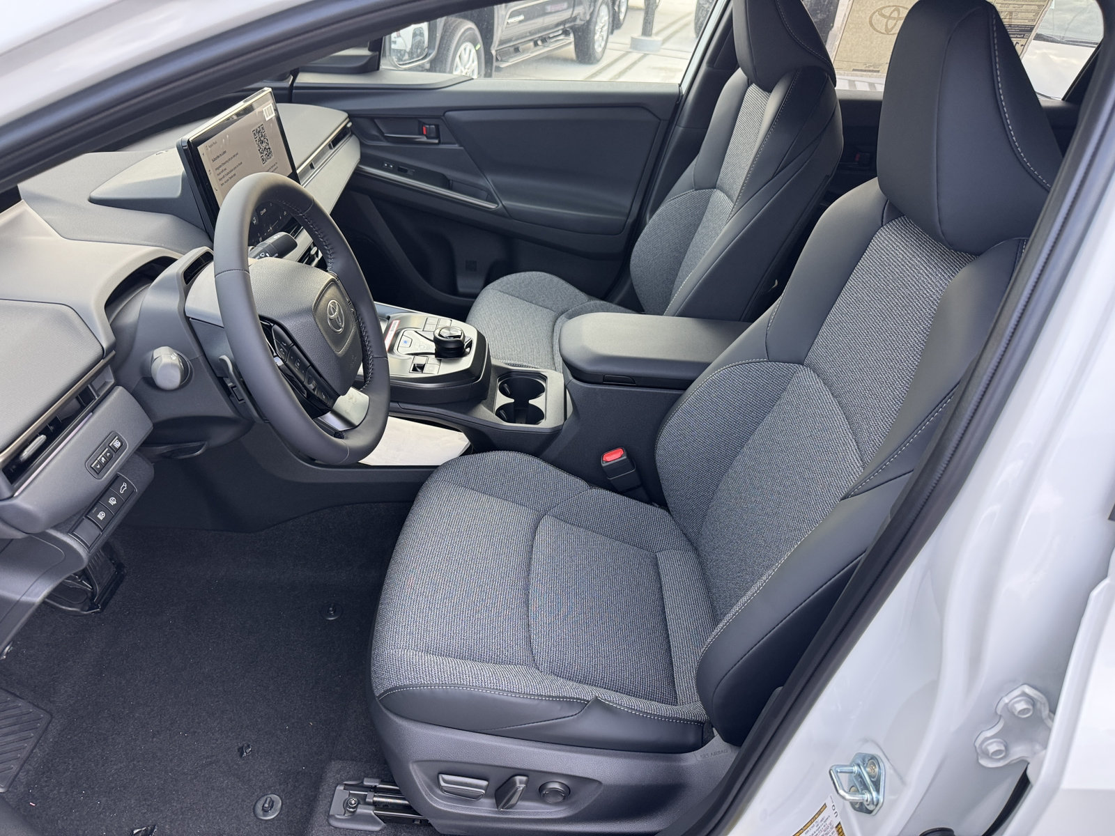 New 2026 Toyota bZ AWD/4WD image 2