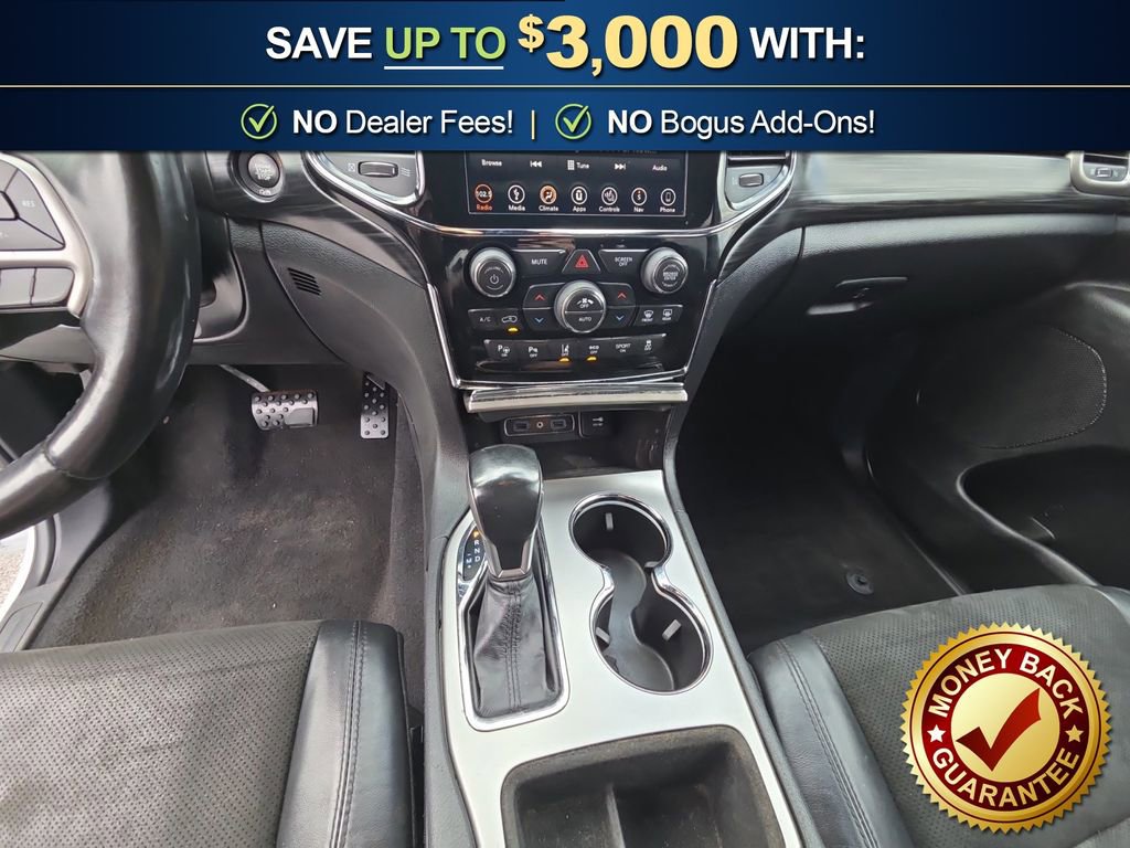 Used 2019 Jeep Grand Cherokee Altitude image 20