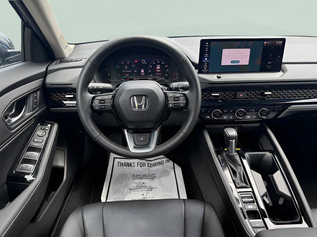Certified 2025 Honda Accord Touring image 22