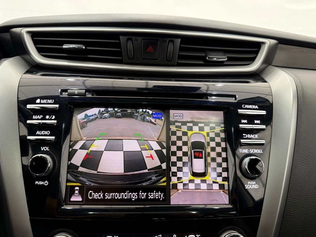 Used 2022 Nissan Murano Platinum AWD/4WD image 34