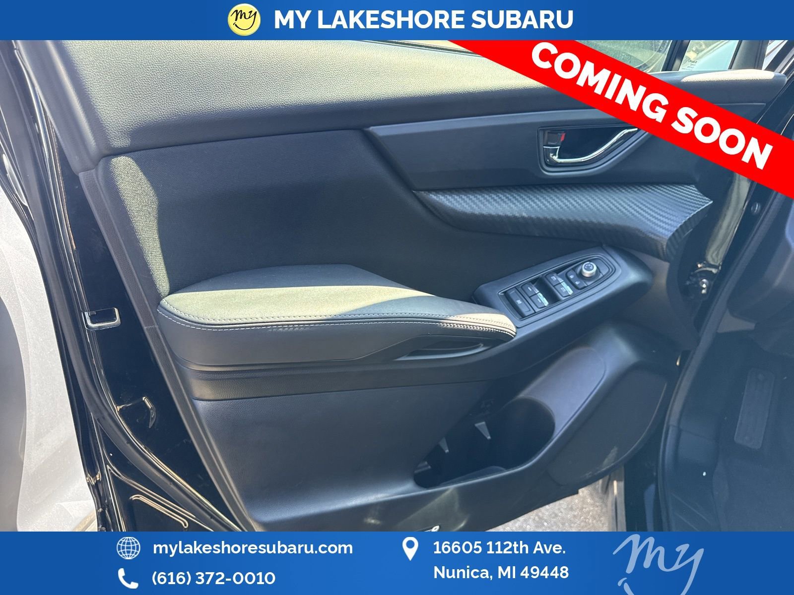 Used 2025 Subaru Ascent Premium image 8