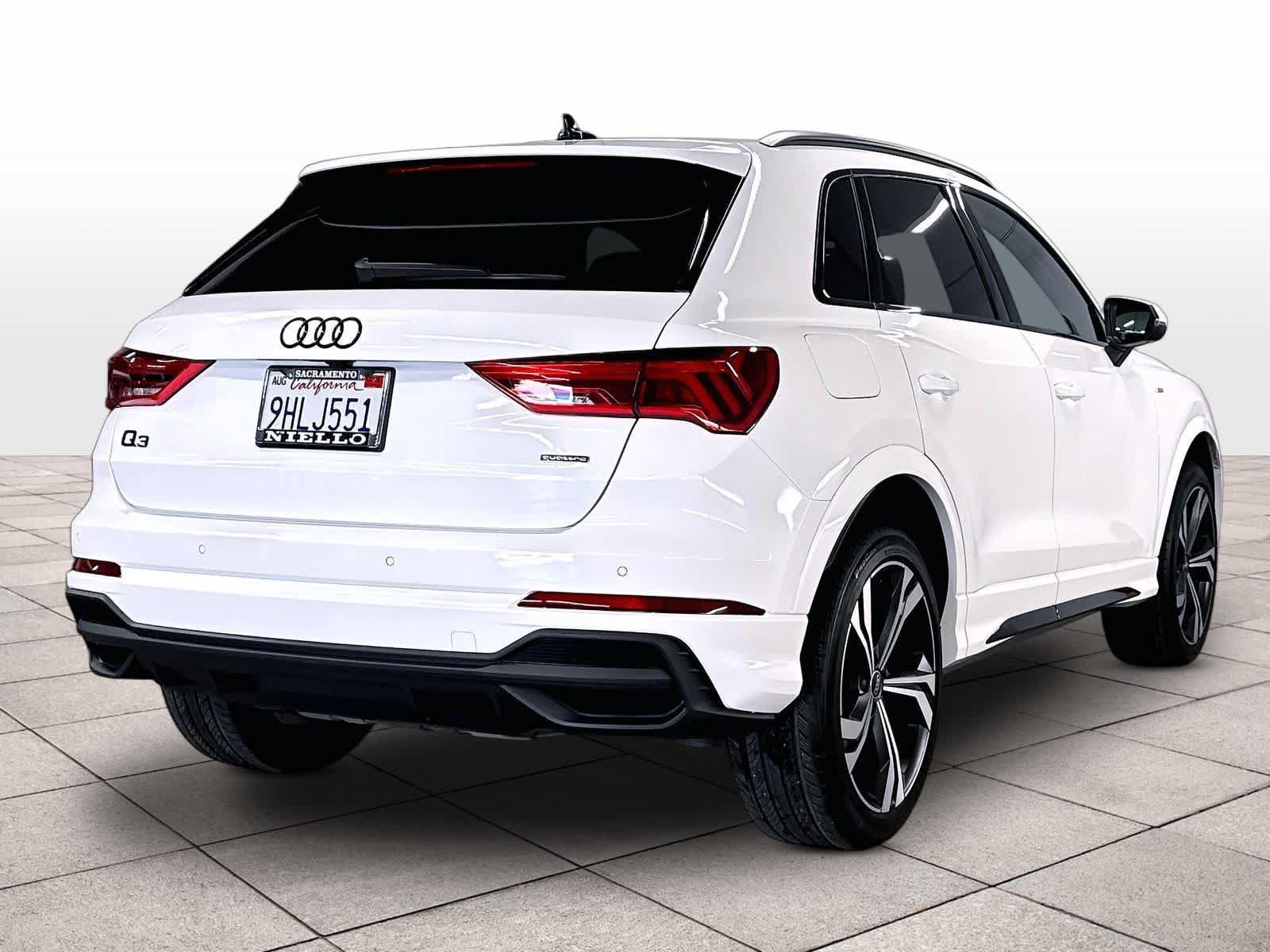Used 2023 Audi Q3 2.0T Premium Plus w/ Premium Plus Package AWD/4WD image 14