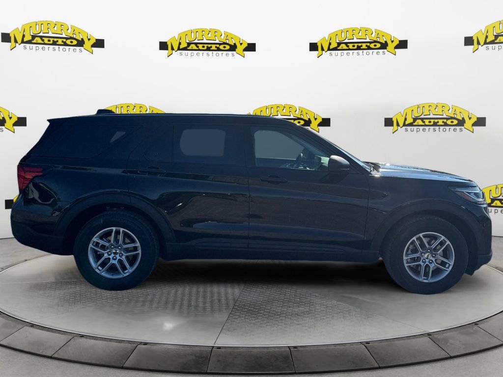 New 2026 Ford Explorer Active image 7