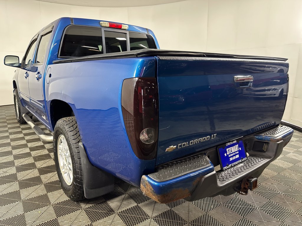 Used 2012 Chevrolet Colorado LT AWD/4WD image 3