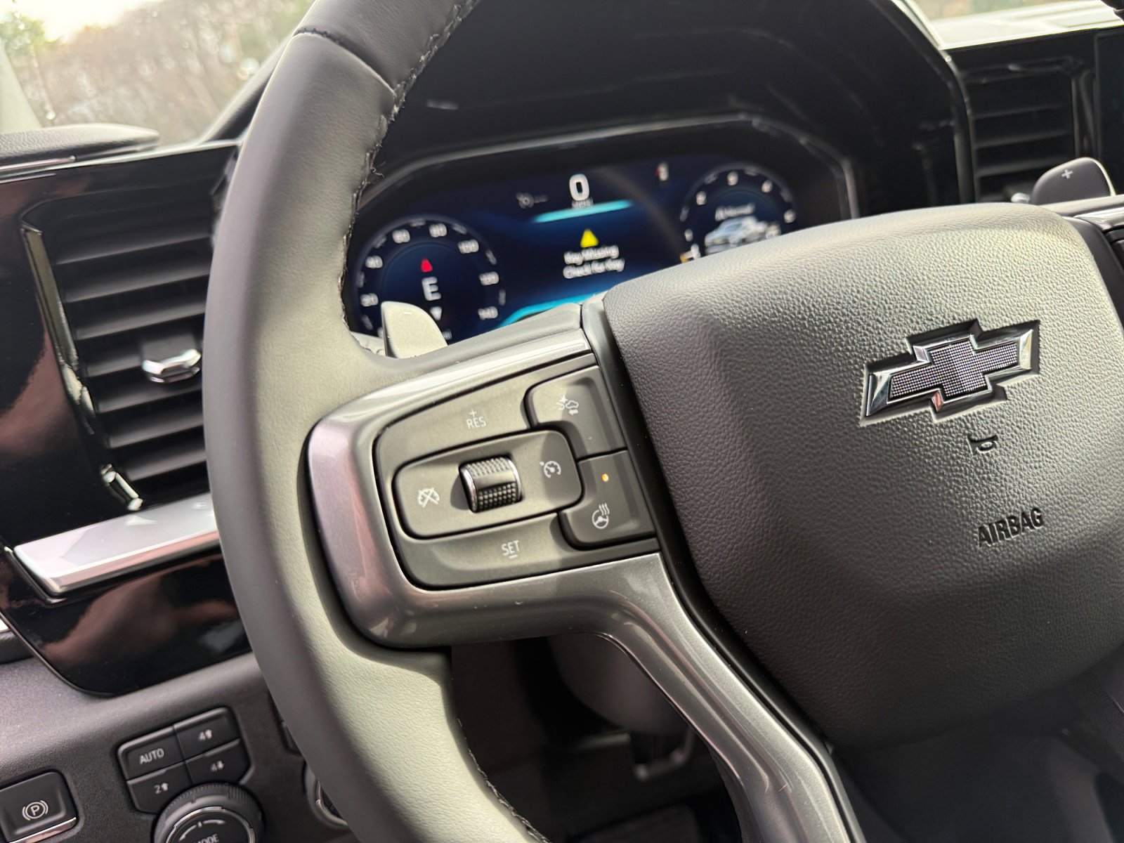 New 2025 Chevrolet Silverado 1500 RST AWD/4WD image 19