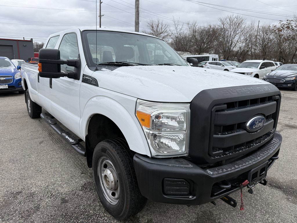 Used 2015 Ford F250 XL w/ Power Equipment Group