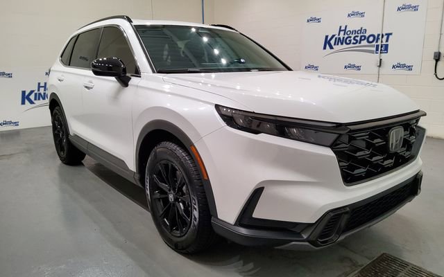 Certified 2023 Honda CR-V Sport image 2