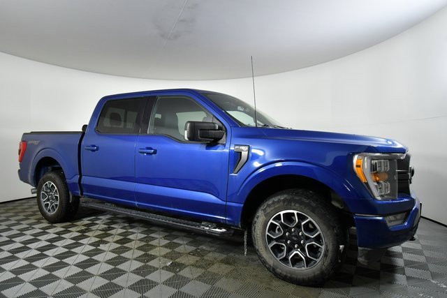 Used 2022 Ford F150 XLT w/ Equipment Group 302A High image 9