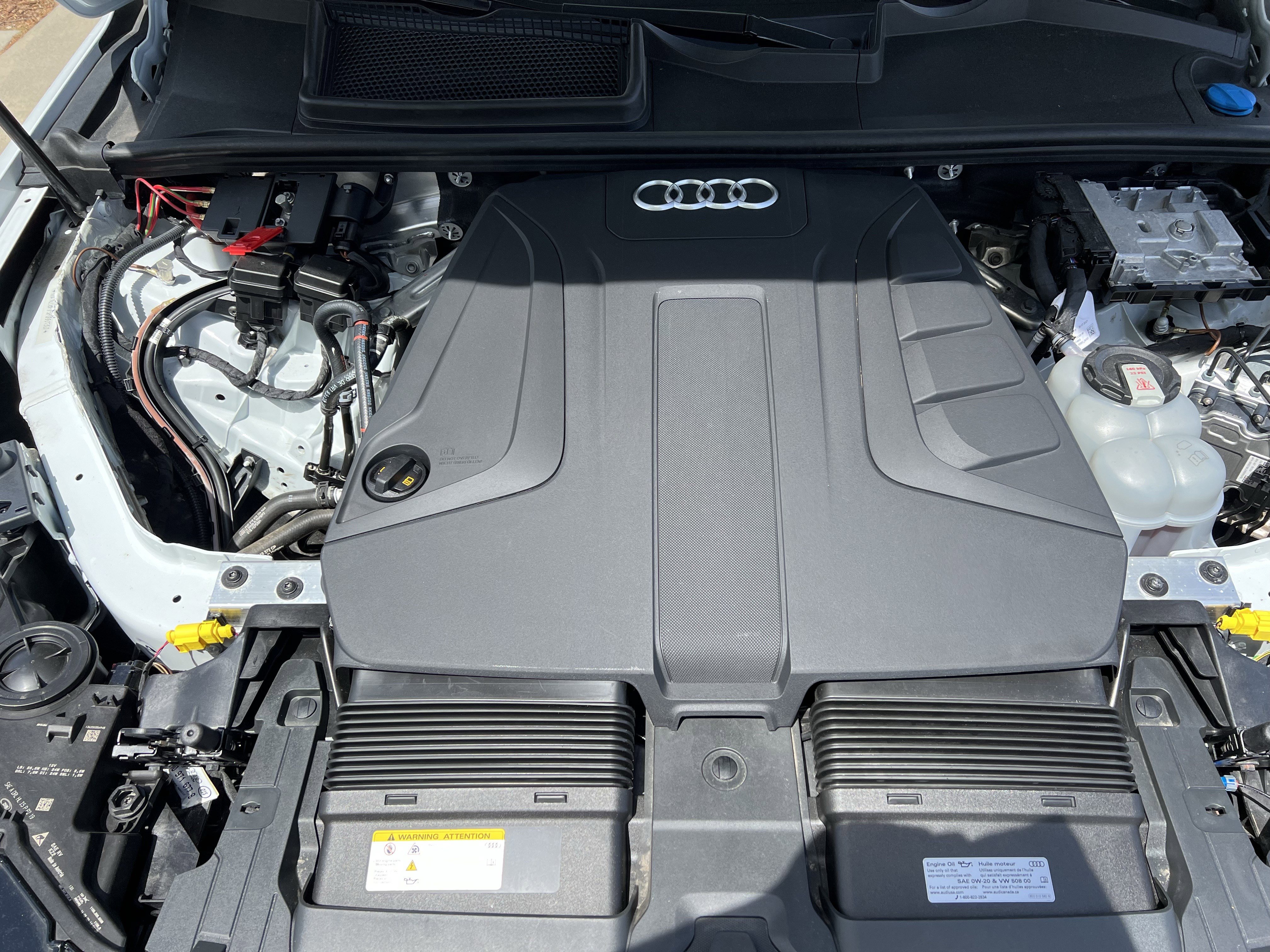 Certified 2023 Audi Q7 2.0T Premium Plus w/ Premium Plus Package image 36