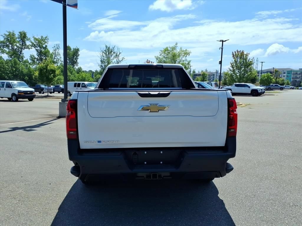 New 2026 Chevrolet Silverado EV W/T AWD/4WD image 26