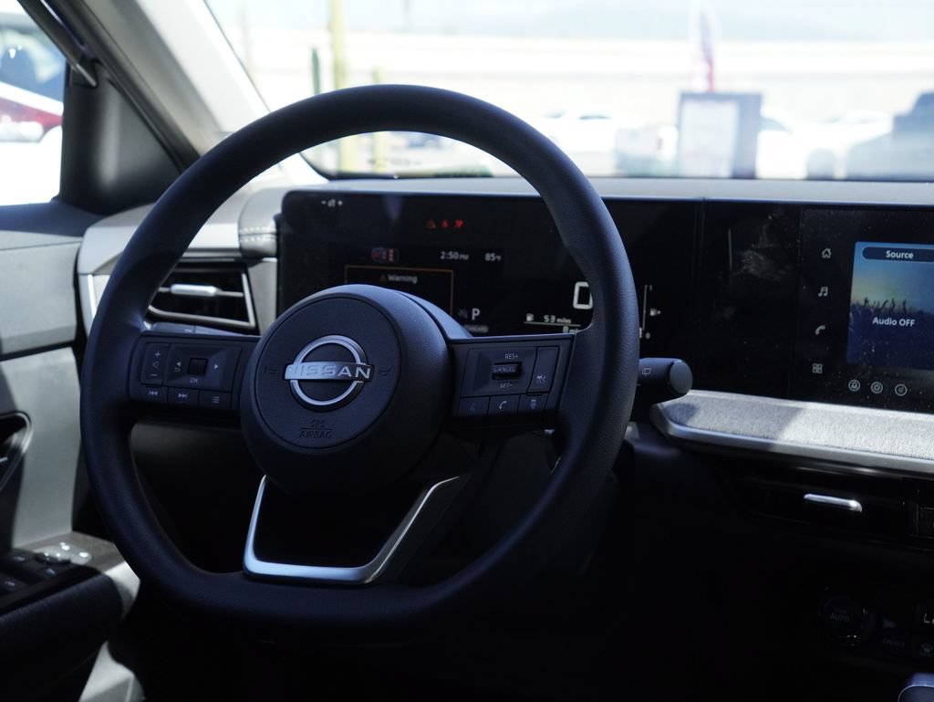 New 2026 Nissan Kicks SV w/ Interior Electronics Package FWD image 29