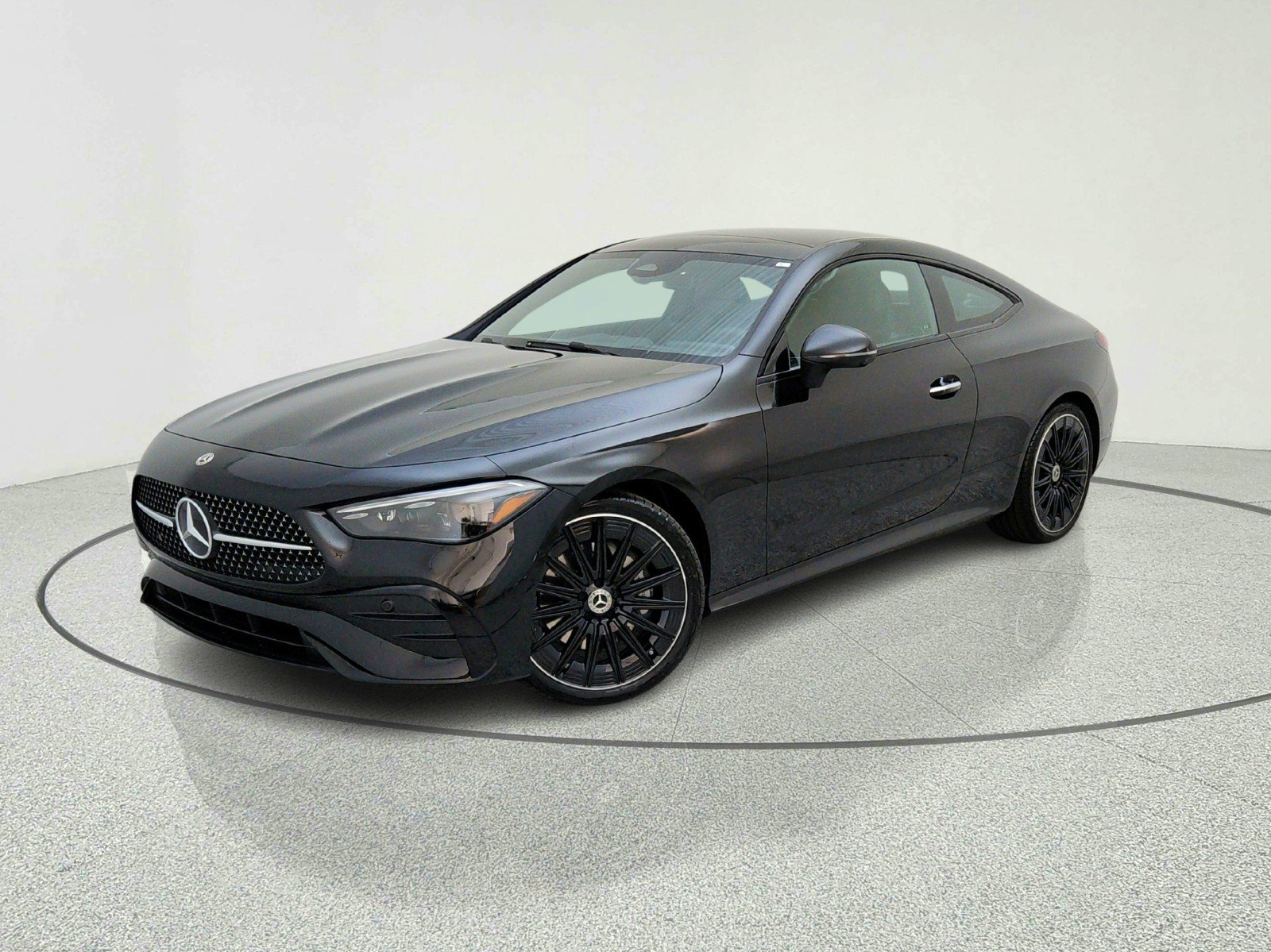New 2026 Mercedes-Benz CLE 300 4MATIC Coupe